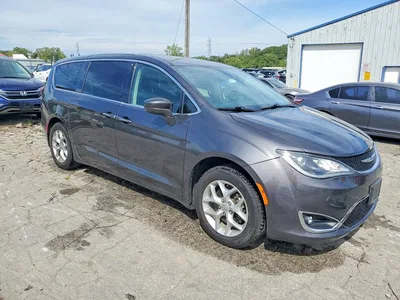 2019 CHRYSLER PACIFICA TOURING PLUS, фото 4, лот 10672493