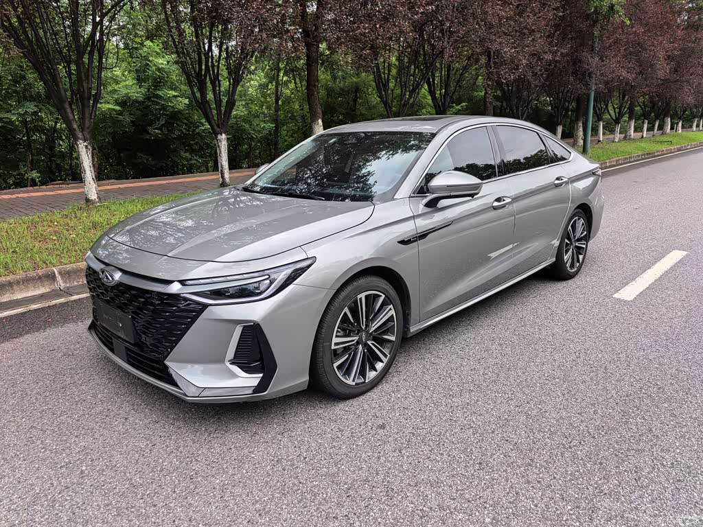 2023 Chery Arrizo 8 1.6T DCT Elegance, фото 1, лот 11223528