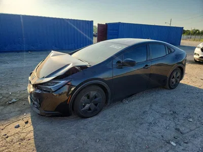 2024 TOYOTA PRIUS LE, фото 1, лот 10509123