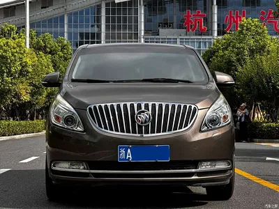2013 Buick GL8 3.0L XT Luxury Business Flagship Edition, фото 2, лот 10246129