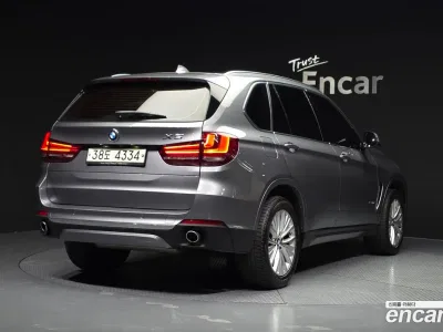2016 BMW X5 xDrive 30d, фото 1, лот 10075204