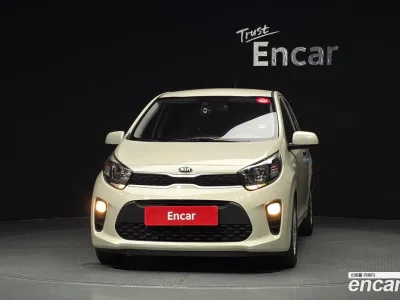 2019 Kia morning Trendy, фото 3, лот 10218794