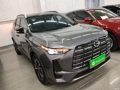 2024 GAC Trumpchi Trumpchi GS4 MAX 1.5T Pilot Edition, фото 4, лот 10441080