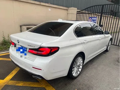 2023 BMW 5 Series 530Li Executive Luxury Package, фото 4, лот 10449596