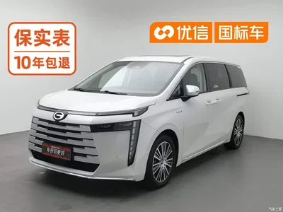 2024 GAC Trumpchi Trumpchi E8 NEV Model 150km MAX+, фото 1, лот 10404333