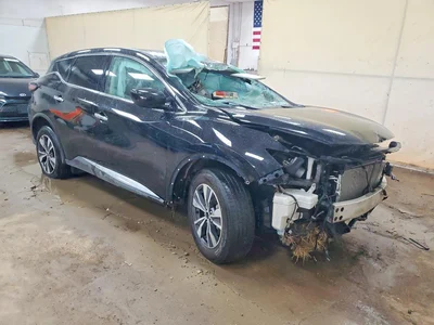 2023 NISSAN MURANO S, фото 4, лот 10739541