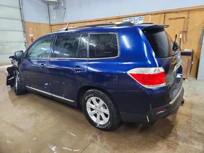 2013 TOYOTA HIGHLANDER SE, фото 2, лот 10523334