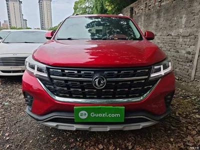 2018 Dongfeng Fengxing T5 230T CVT Smart Joy Type, фото 3, лот 11158802