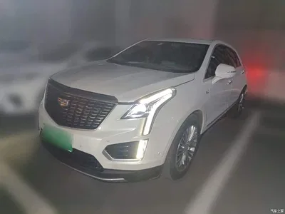 2020 Cadillac XT5 28T AWD Platinum Sport Edition, фото 1, лот 11476236
