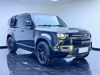 2022 Land Rover Defender 110 P400 X-DYNAMIC HSE, фото 3, лот 10326060