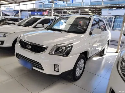 2013 Kia Sportage 2.0L Manual 2WD GL, фото 1, лот 10449336