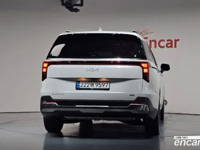 2024 Kia Canival HEV 9seater Nobless, фото 3, лот 10627136