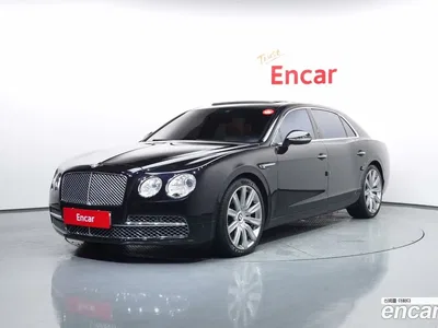 2014 Bentley Flying Spur 6.0, фото 1, лот 10117600