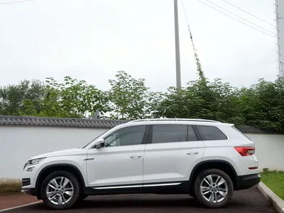 2019 Škoda Kodiaq Facelift TSI330 5-Seater 2WD Luxury Premium Edition China V, фото 4, лот 11199607