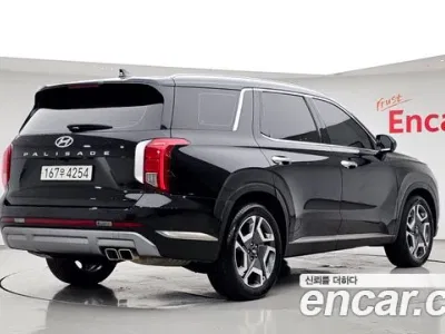 2023 Hyundai Palisade Diesel 2.2 2WD, фото 2, лот 10032342