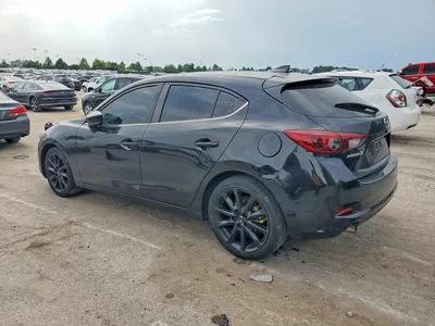 2017 MAZDA 3 GRAND TOURING, фото 2, лот 10844817