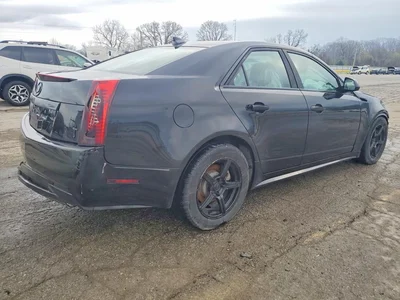 2013 CADILLAC CTS LUXURY COLLECTION, фото 3, лот 10868492