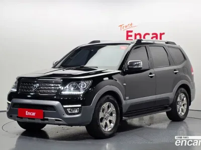2018 Kia Mohave Diesel 3.0 4WD, фото 1, лот 10090206