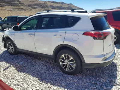 2017 TOYOTA RAV4 HYBRID XLE, фото 2, лот 10961345