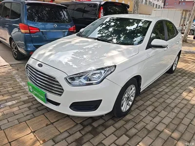 2019 Ford Escort Facelift 1.5L Auto Premium Edition (TPMS) China VI, фото 1, лот 10300012