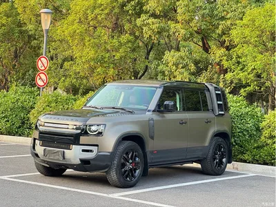 2020 Land Rover Defender Model 110 P400 HSE, фото 1, лот 10330352