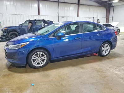 2019 CHEVROLET CRUZE LT, фото 1, лот 11127159