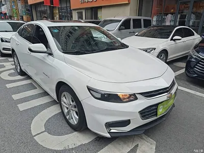 2016 Chevrolet Malibu XL 1.5T Dual-Clutch Ruichi Edition, фото 4, лот 11241817