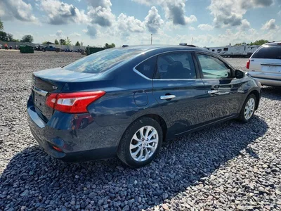 2017 NISSAN SENTRA S, фото 3, лот 10748222