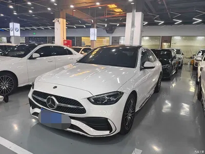 2024 Mercedes-Benz C-Class Facelift C 260 L Sport, фото 1, лот 10662258