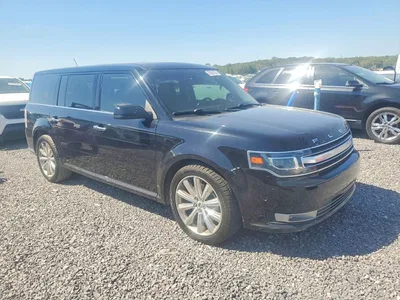 2019 FORD FLEX LIMITED, фото 4, лот 10512413