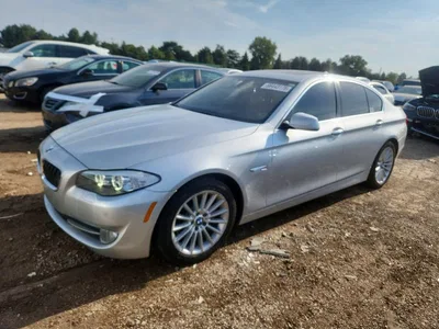 2013 BMW 535 XI, фото 1, лот 10815612