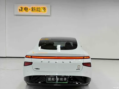 2021 XPeng P7 670G, фото 4, лот 10376915