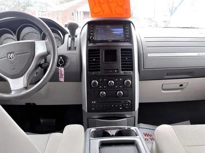 2009 DODGE GRAND CARAVAN SXT, фото 3, лот 10973138