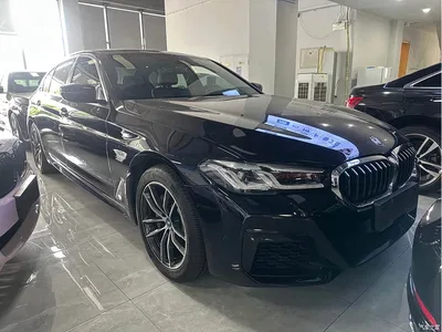 2022 BMW 5 Series New Energy 535Le M Sport Package, фото 2, лот 11189082