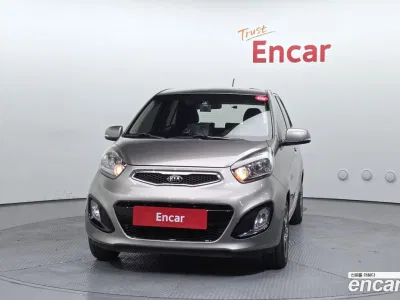 2014 Kia morning Luxury, фото 3, лот 10091178