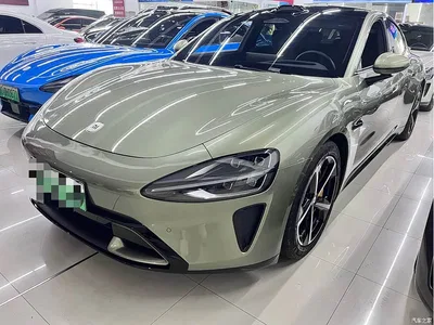 2024 Xiaomi Auto Xiaomi SU7 AWD Extended Range Advanced Smart Driving Max Edition, фото 1, лот 10404132