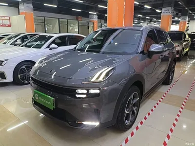 2022 Lynk & Co 06 EM-P PHEV 84KM Range Pro, фото 1, лот 10317013
