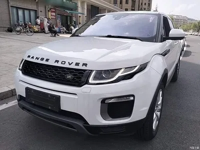 2017 Land Rover Range Rover Evoque 2.0T PURE Style Edition, фото 2, лот 10338165