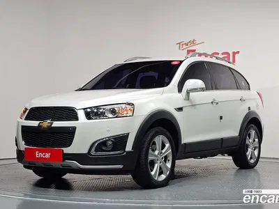 2015 Chevrolet Captiva 2WD LT Premium, фото 1, лот 10207341