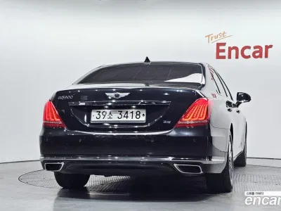 2018 Genesis EQ900 3.8 GDI, фото 4, лот 10512975
