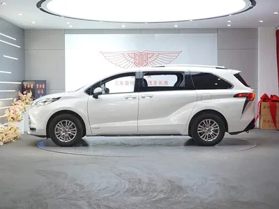 2021 Toyota Sienna 2.5L Hybrid Premium Edition, фото 4, лот 10324049
