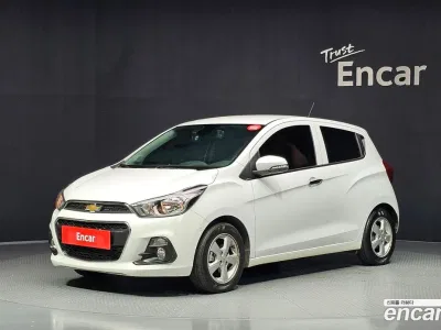 2018 Chevrolet Spark LT, фото 1, лот 10288795