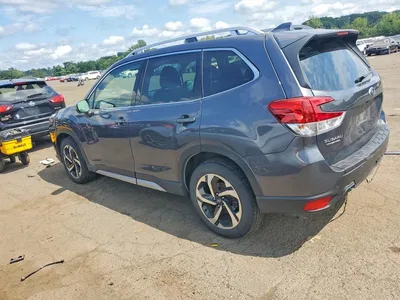 2023 SUBARU FORESTER TOURING, фото 2, лот 10885547