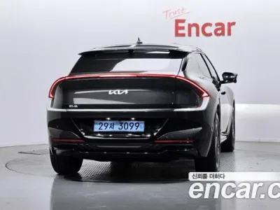 2025 Kia EV6 Long Range 2WD, фото 4, лот 10030928