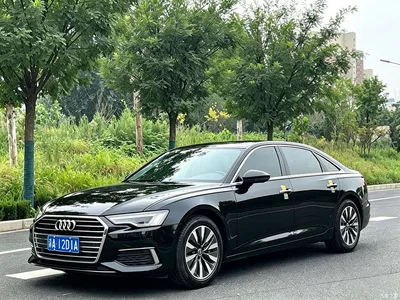 2020 Audi A6L 45 TFSI Premium Elegance, фото 1, лот 10429890