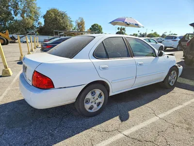 2006 NISSAN SENTRA 1.8, фото 3, лот 10758610