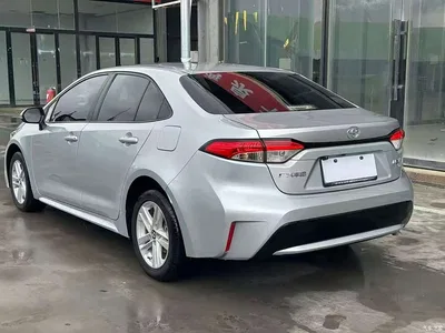 2021 Toyota Levin 185T CVT Luxury Edition, фото 4, лот 10289091