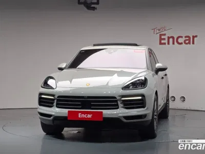 2023 Porsche Cayenne 3.0 PLATINUM EDITION, фото 2, лот 10170451