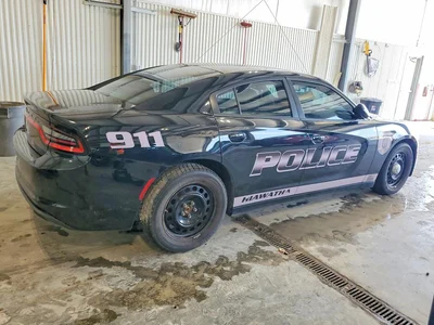 2016 DODGE CHARGER POLICE, фото 3, лот 10798585