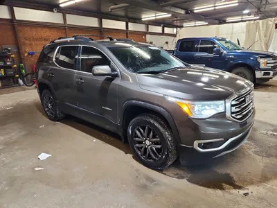 2019 GMC ACADIA SLT-1, фото 4, лот 10815676